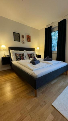 Modernes & ruhiges Apartment mit Balkon